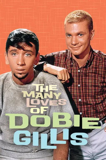 Poster for The Many Loves of Dobie Gillis