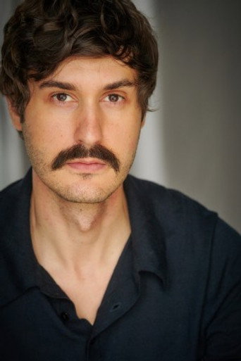 Portrait of Sean Edward Evans