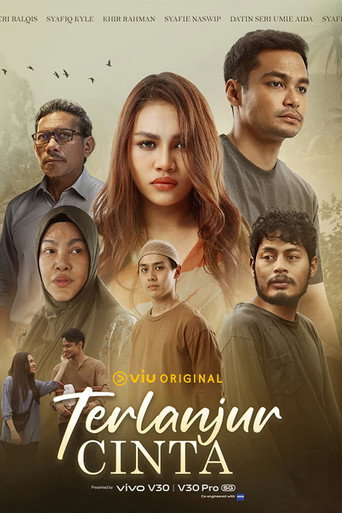 Poster for Terlanjur Cinta