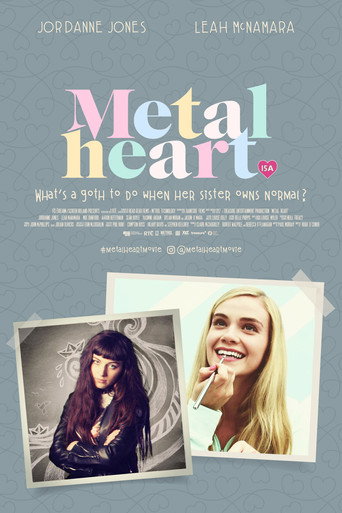 Poster for Metal Heart