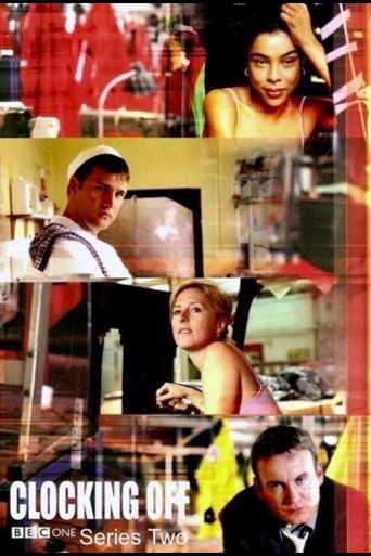 The poster for Series 2