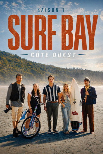 The poster for Season 1