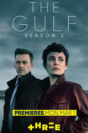 The poster for Season 2