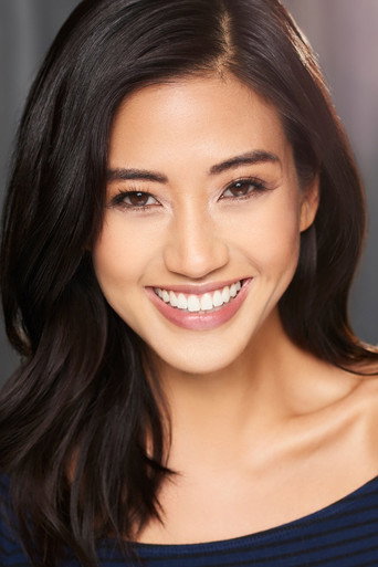 Portrait of Alisa Allapach