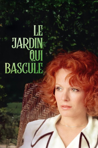Poster for The Garden That Tilts