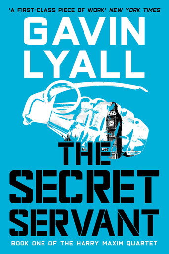 Poster for The Secret Servant
