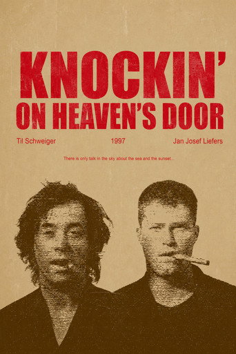 Poster for Knockin' on Heaven's Door