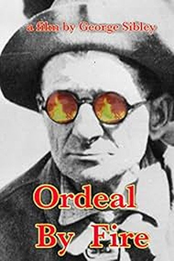 Poster for Ordeal by Fire