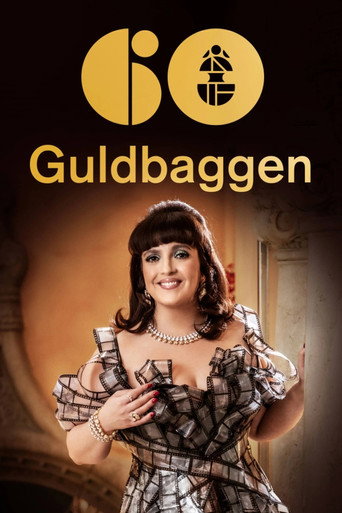 Poster for The Guldbagge Awards