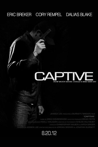 Poster for Captive