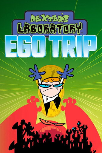 Poster for Dexter's Laboratory: Ego Trip