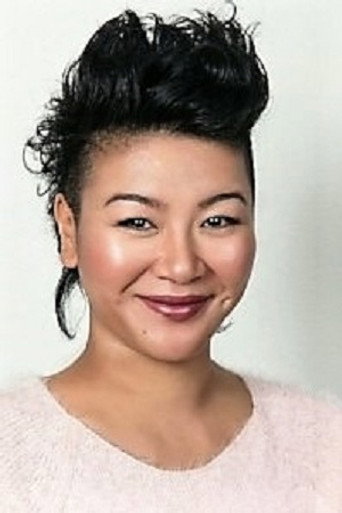 Portrait of Garz Chan