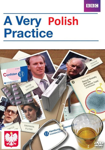 Poster for A Very Polish Practice