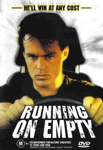 Poster for Running on Empty