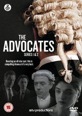 Poster for The Advocates