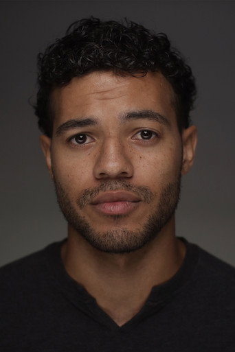 Portrait of Richard Blackmon