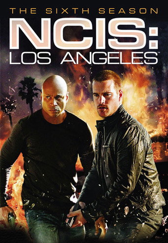 The poster for Season 6