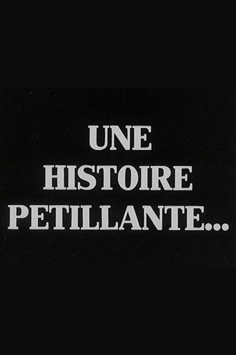 Poster for Une histoire pétillante