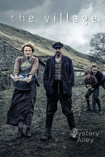 Poster for The Village