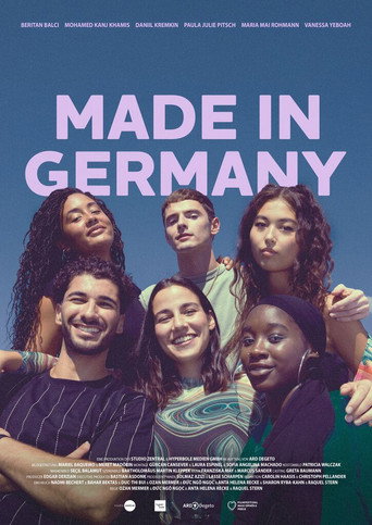 Poster for Made in Germany