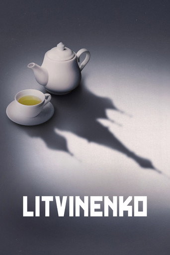 Poster for Litvinenko