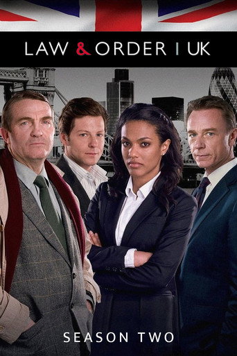 The poster for Series 2