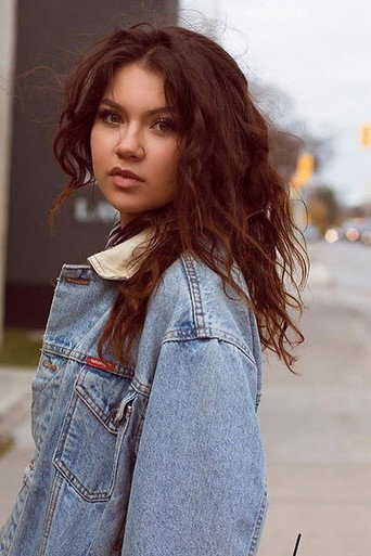 Portrait of Victoria Turko