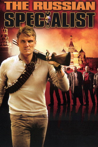 Poster for The Russian Specialist