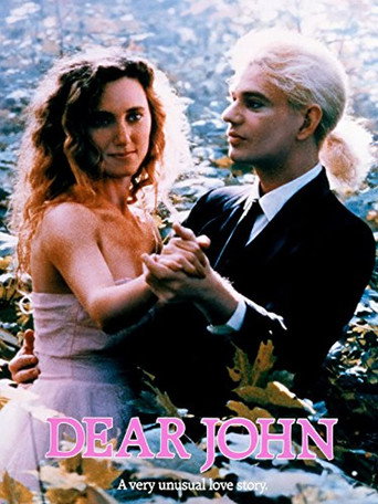 Poster for Dear John