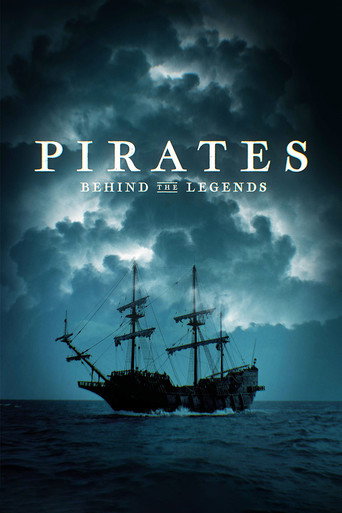 Poster for Pirates: Behind the Legends