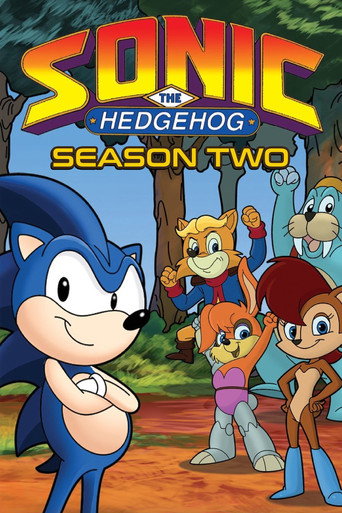 The poster for Season 2