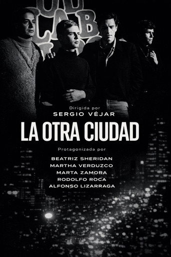 Poster for La Otra Ciudad