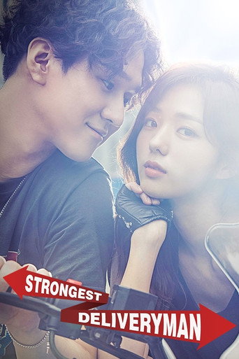 Poster for Strongest Deliveryman