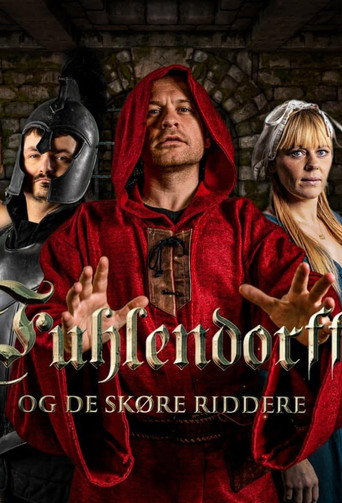 Poster for Fuhlendorff og de skøre riddere