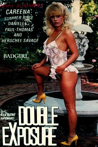 Poster for Double Exposure