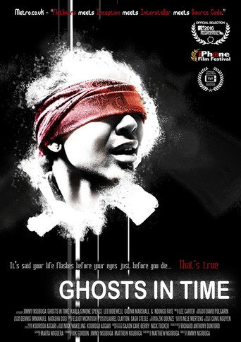 Poster for Ghosts in Time