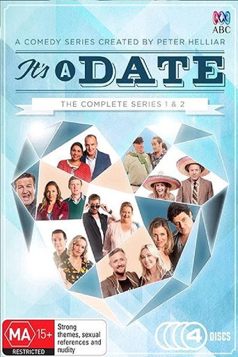Poster for It's a Date