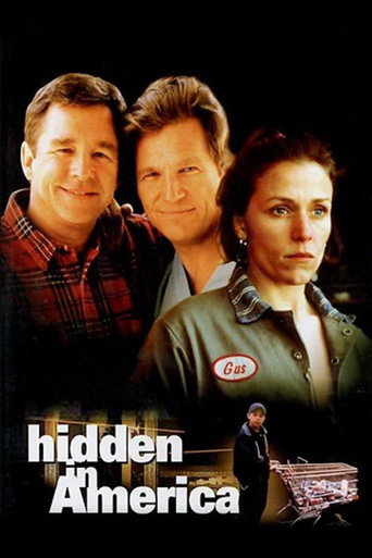 Poster for Hidden in America