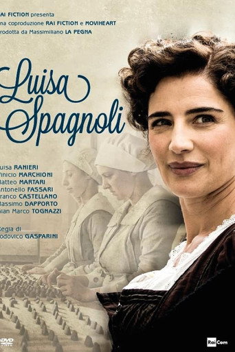 Poster for Luisa Spagnoli
