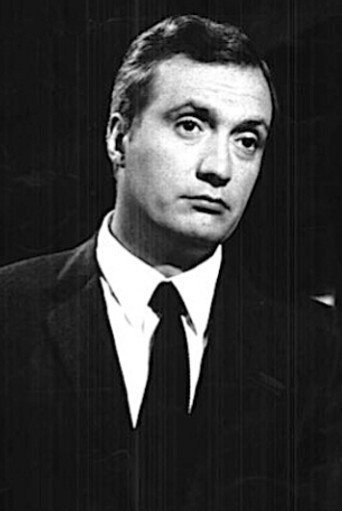 Portrait of Nando Gazzolo