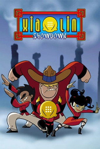 The poster for Season 3