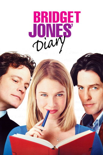 Poster for Bridget Jones's Diary