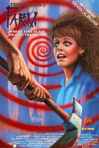 Poster for Frenchman's Farm