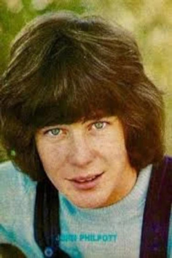 Portrait of John Philpott