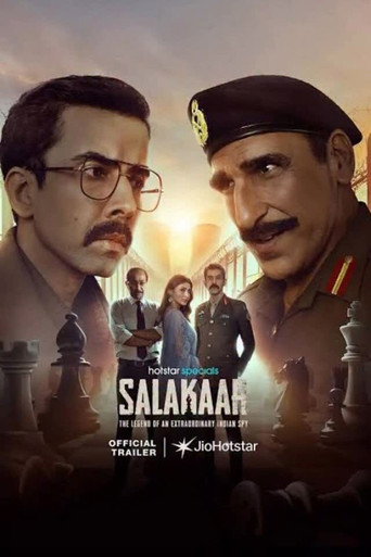 The poster for Season 1