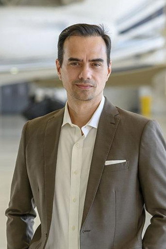 Portrait of TJ Trinidad