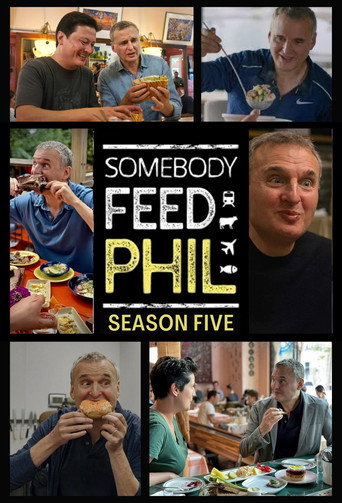 The poster for Season 5