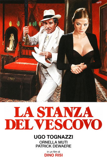 Poster for The Bishop's Bedroom