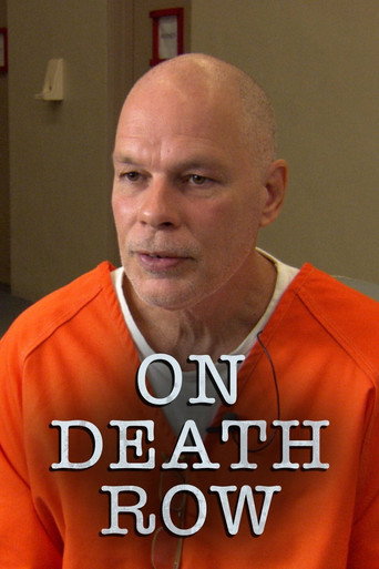 Poster for On Death Row