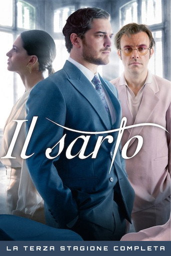 The poster for Season 3